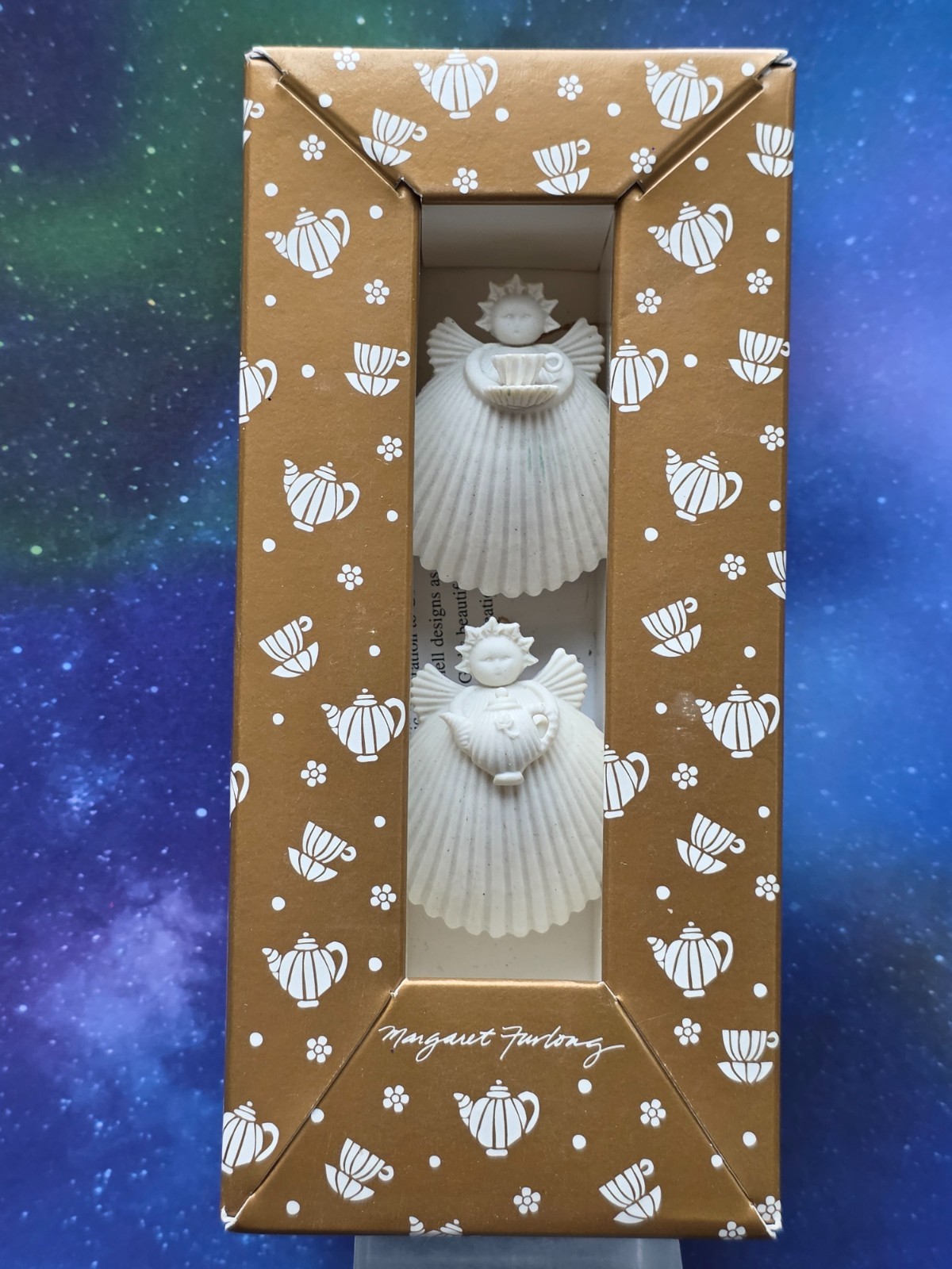 Margaret Furlong Shell Angel 