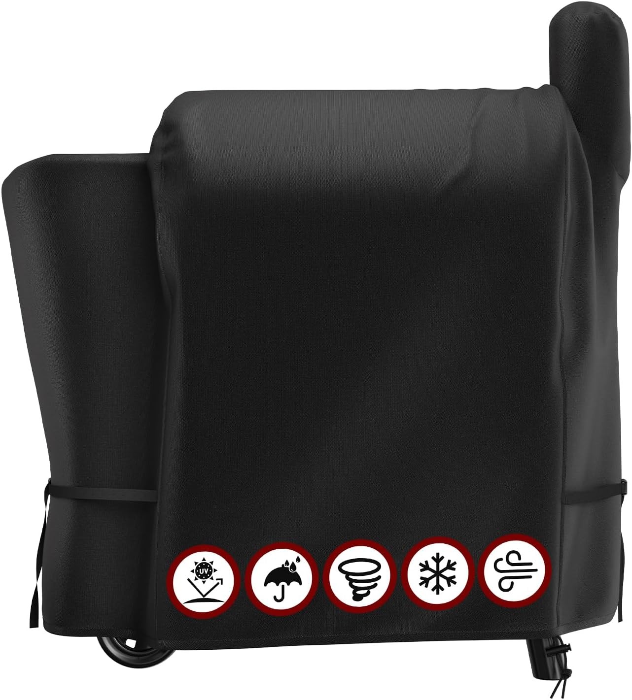 SHINESTAR Grill Covers, Compatible with Traeger Pro 575 & 22 Series