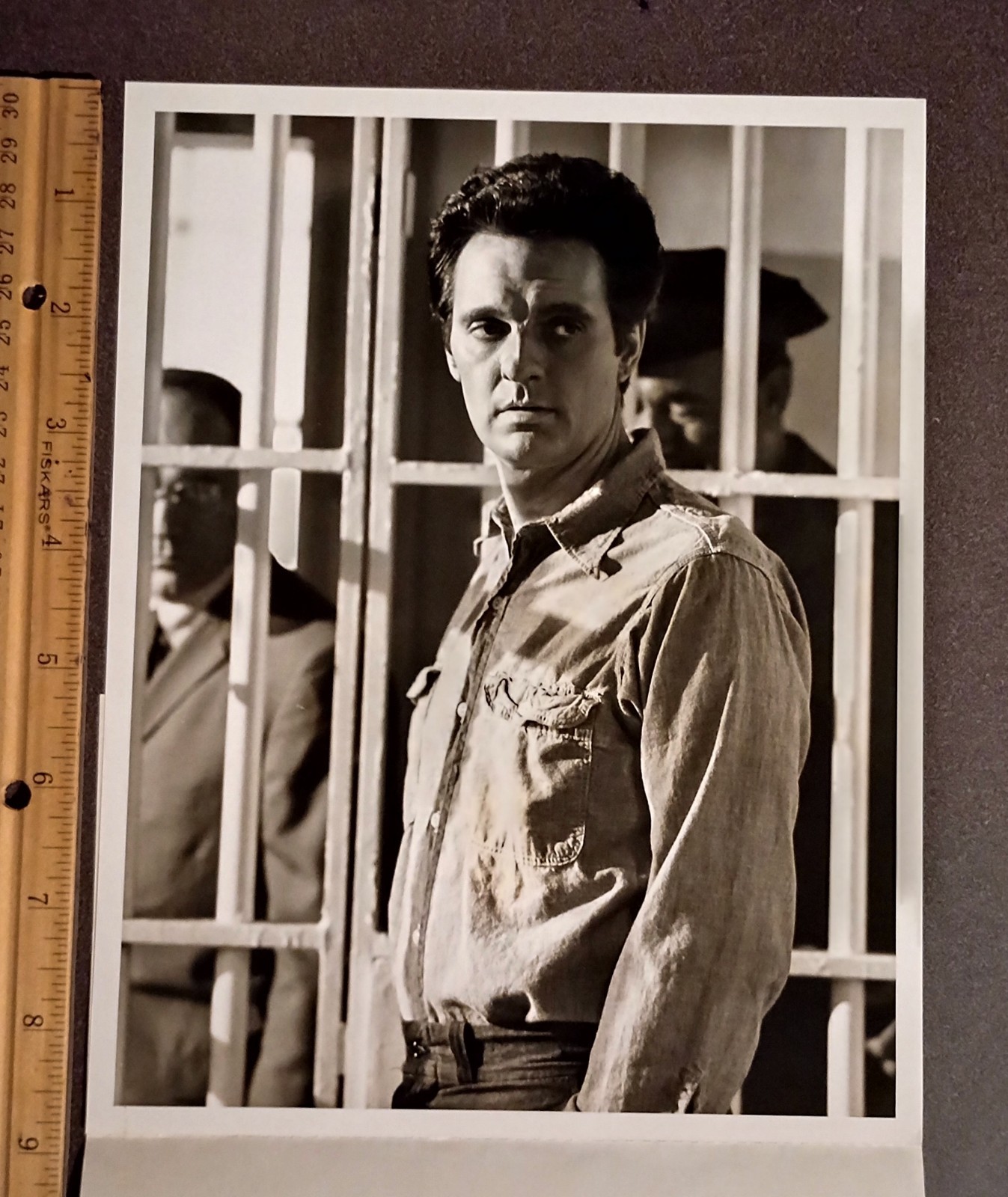 1977 Alan Alda Caryl Chessman Kill Me If You Can Tv NBC 7\