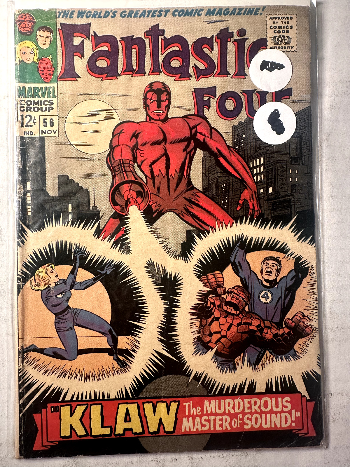 Fantastic Four HUGE COLLECTION from #56-307 (Marvel 1966-87) $10 flat shipping