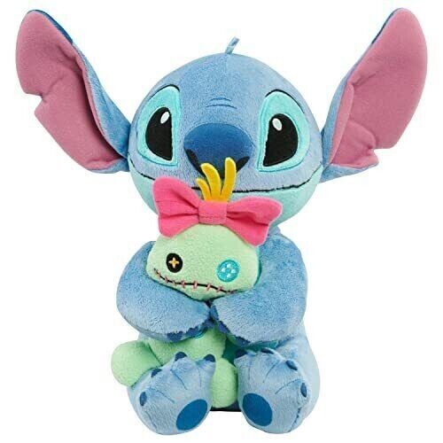Lil Friends Stitch and Scrump Plush Stuffed Animal, Officially Licensed Kids ...