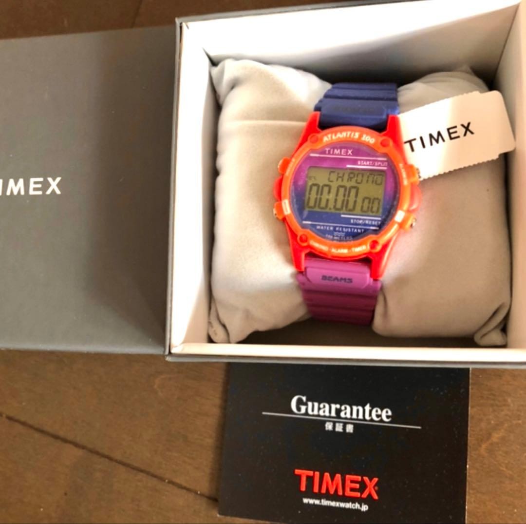 TIMEX Wristwatch Unisex