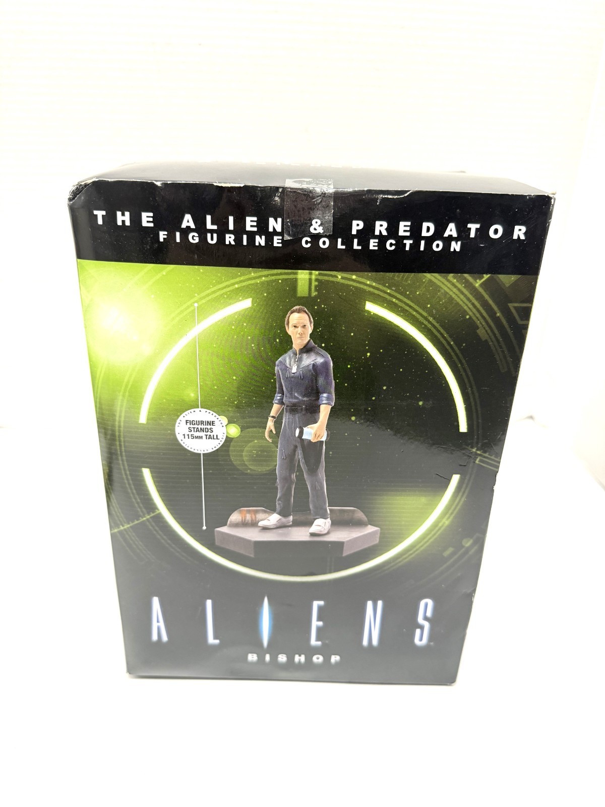 Hero Collector Aliens Bishop Figurine Alien Predator Collection 2017 Eaglemoss Hero Collector Aliens Bishop Figurine Alien Predator Collection 2017 Eaglemoss