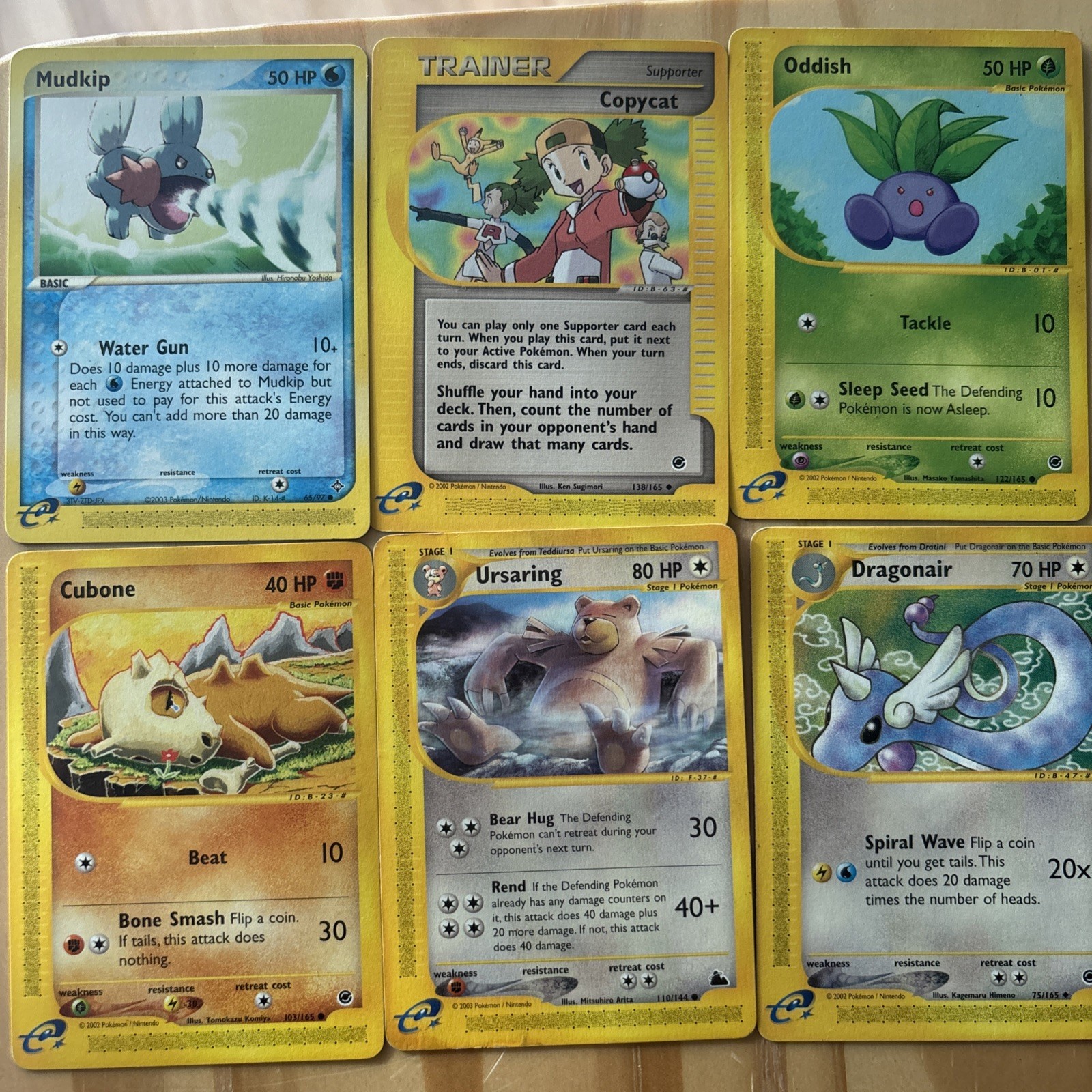Pokemon Expedition Vintage Bundle E-Readers 🔥🔥 2002-2003