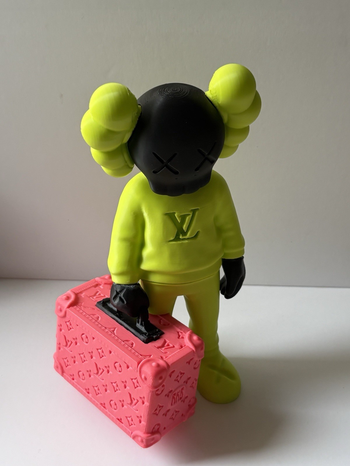 Kaws LV 3D Printer 18 Inches Tall