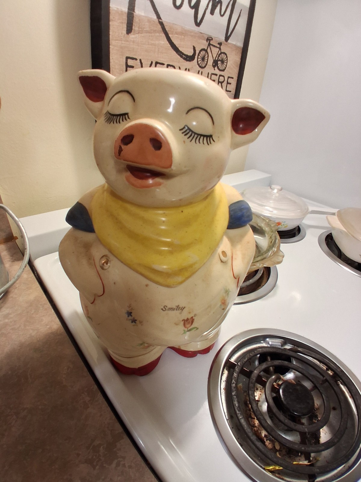 Vintage 1940\'s Shawnee Pottery \