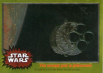 1999 Topps Star Wars Chrome Archives Pick your card & Finish Set FETT VADER LEIA 1999 Topps Star Wars Chrome Archives Pick your card & Finish Set FETT VADER LEIA