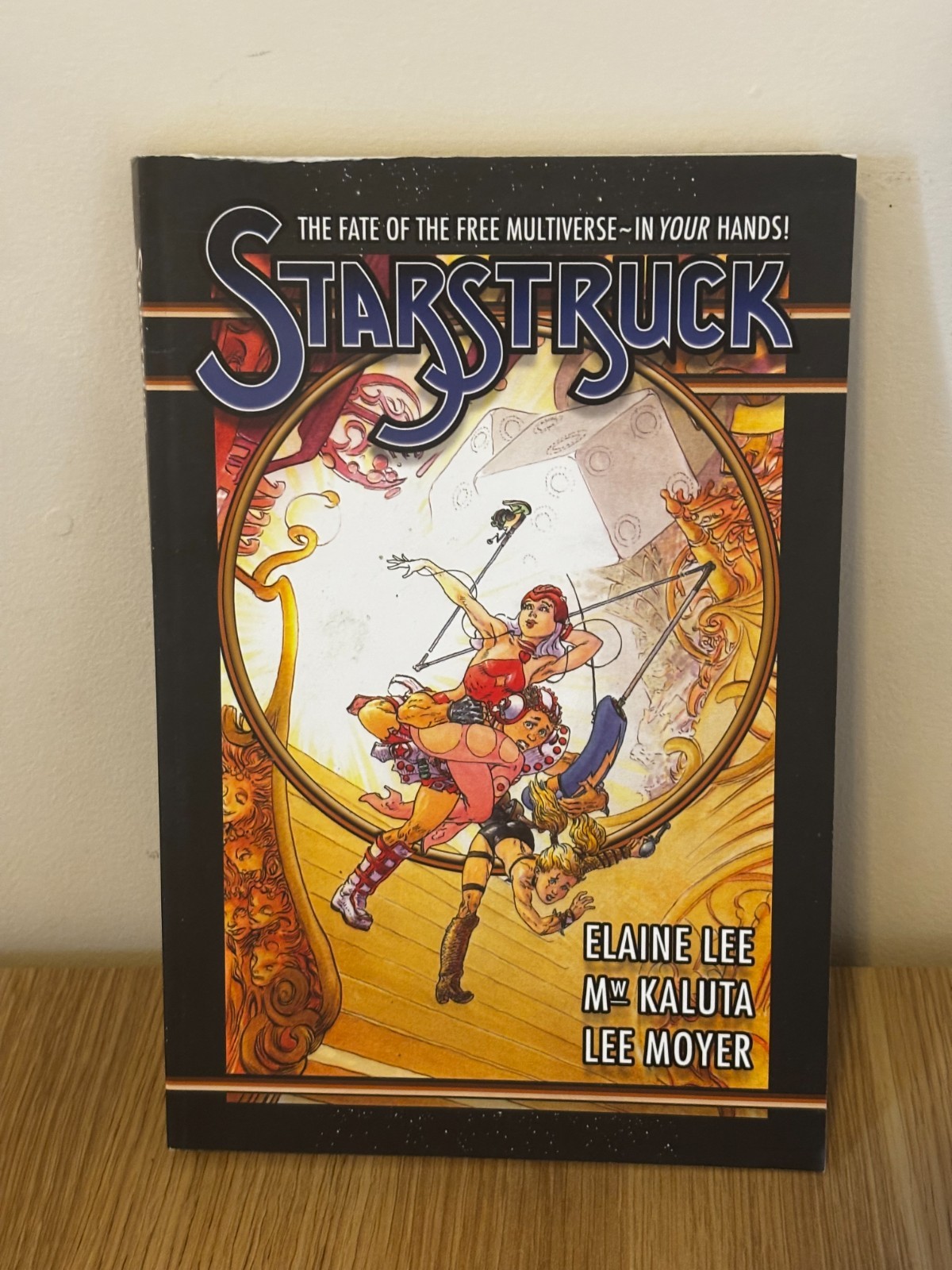 Starstruck by Lee, Elaine