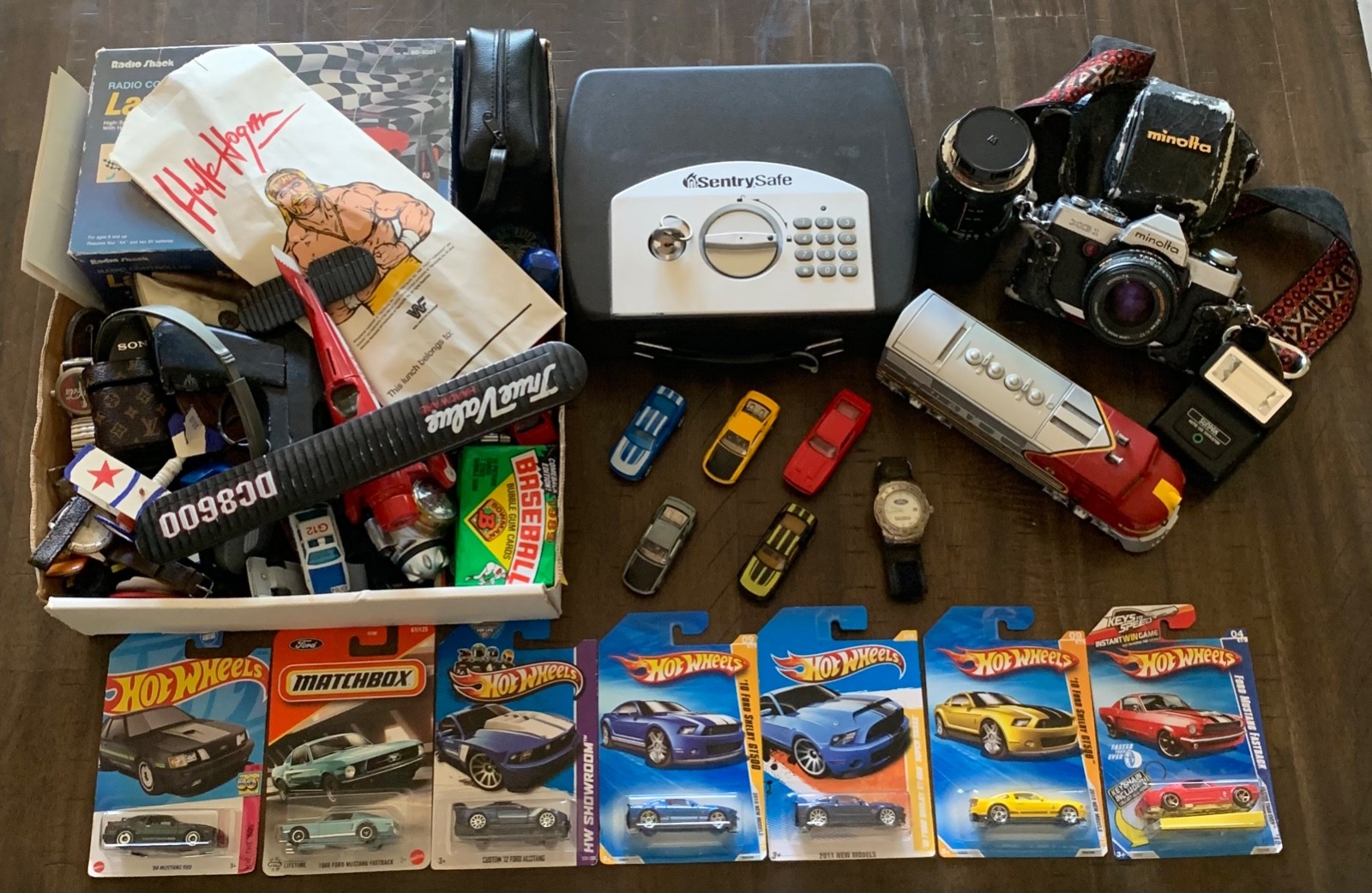 JUNK DRAWER MENS PREMIUM LOT