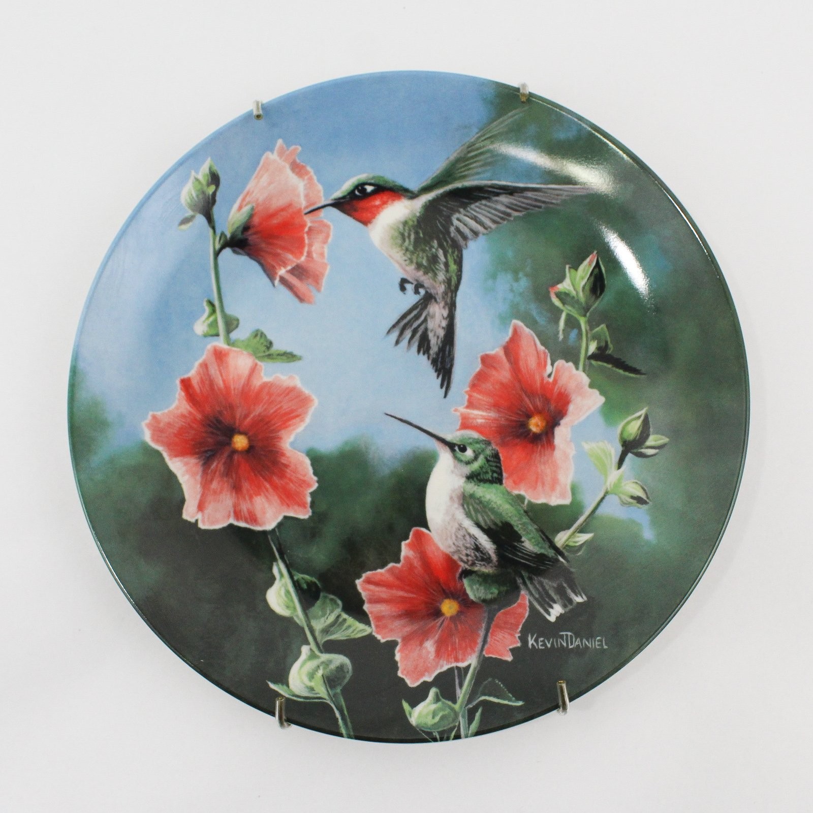 1986 Knowles Birds of Your Garden \