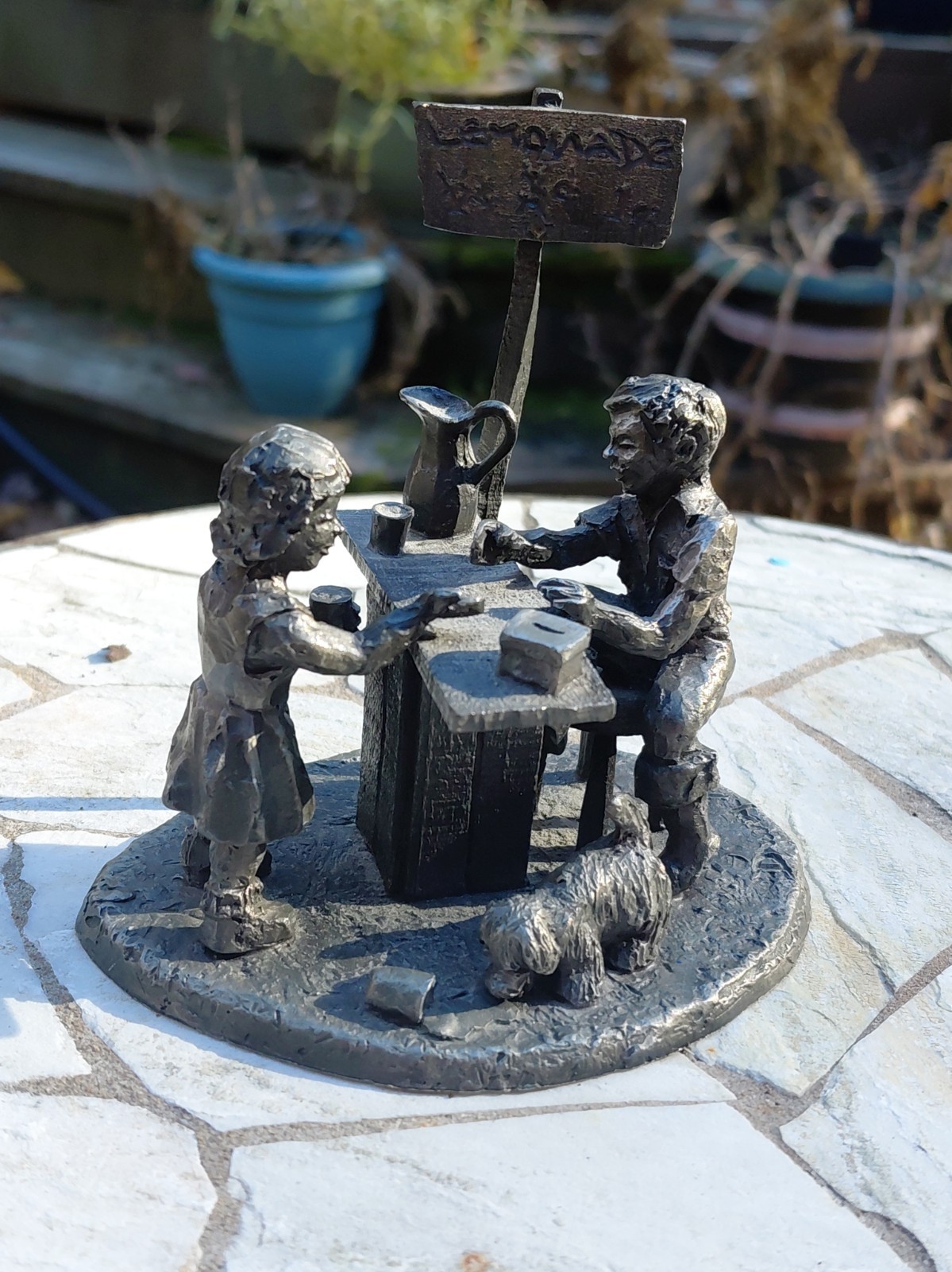 VTG 1974 International Pewter \