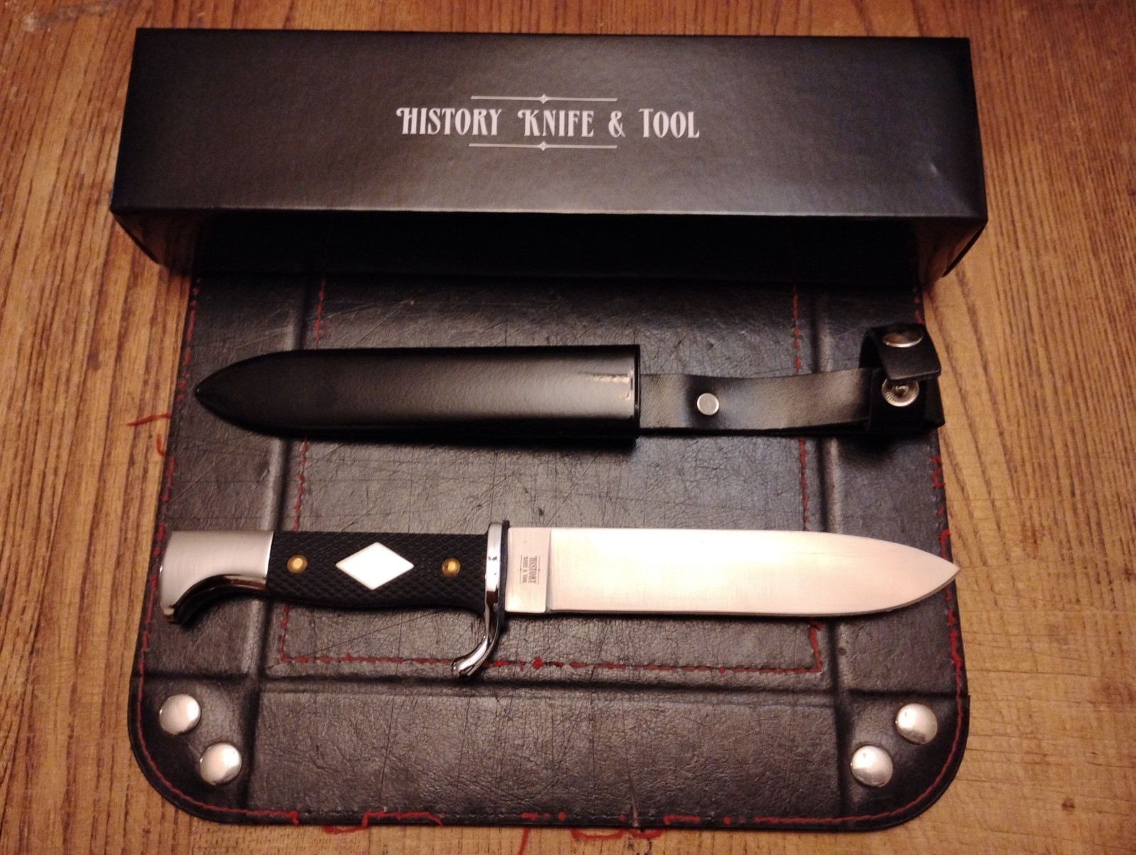 Boker German Scout Knife 5.5\