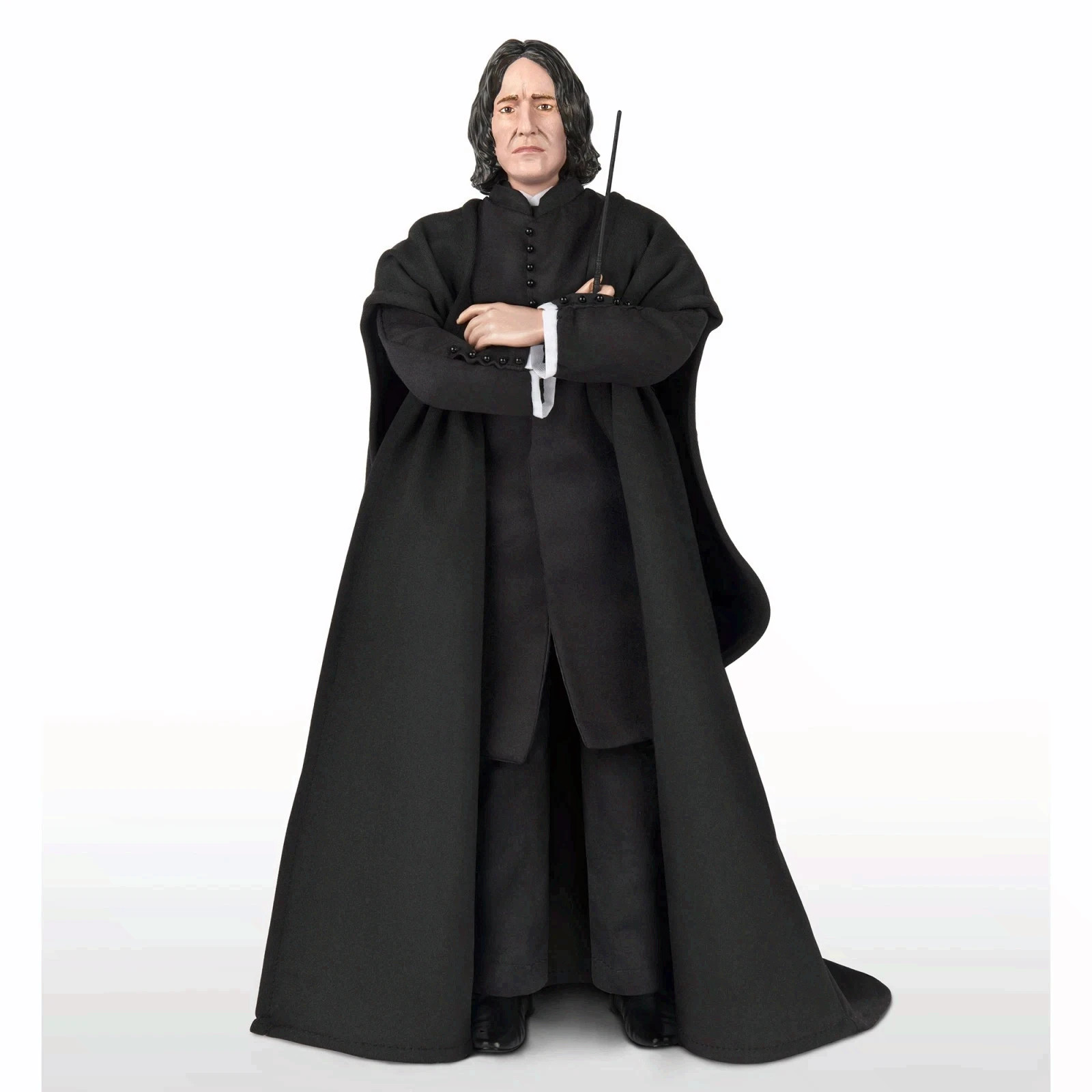 The Ashton-Drake Galleries Professor Snape Ultimate Year One Portrait Doll The Ashton-Drake Galleries Professor Snape Ultimate Year One Portrait Doll