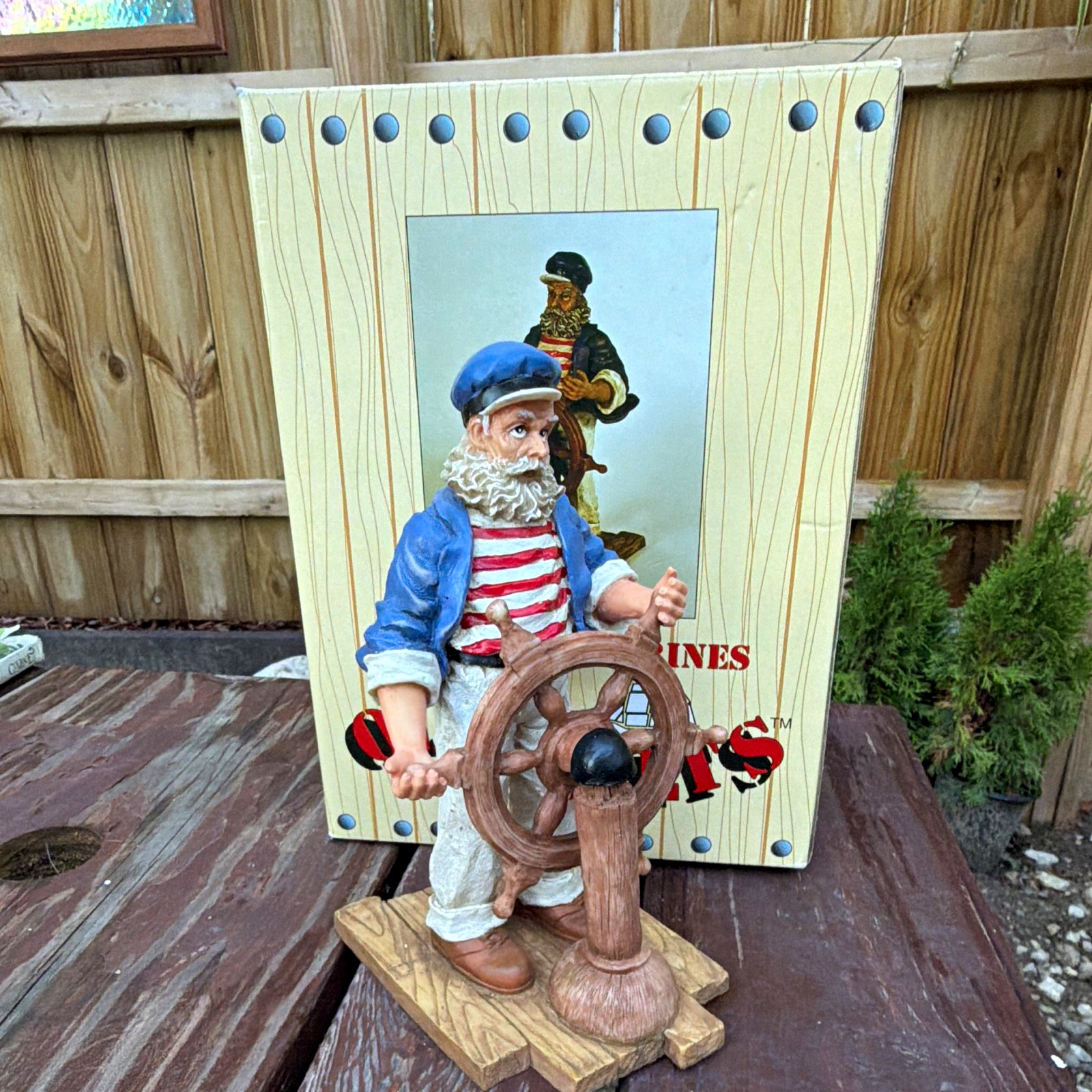 Beachcombers Intl Old Salts Sailor \