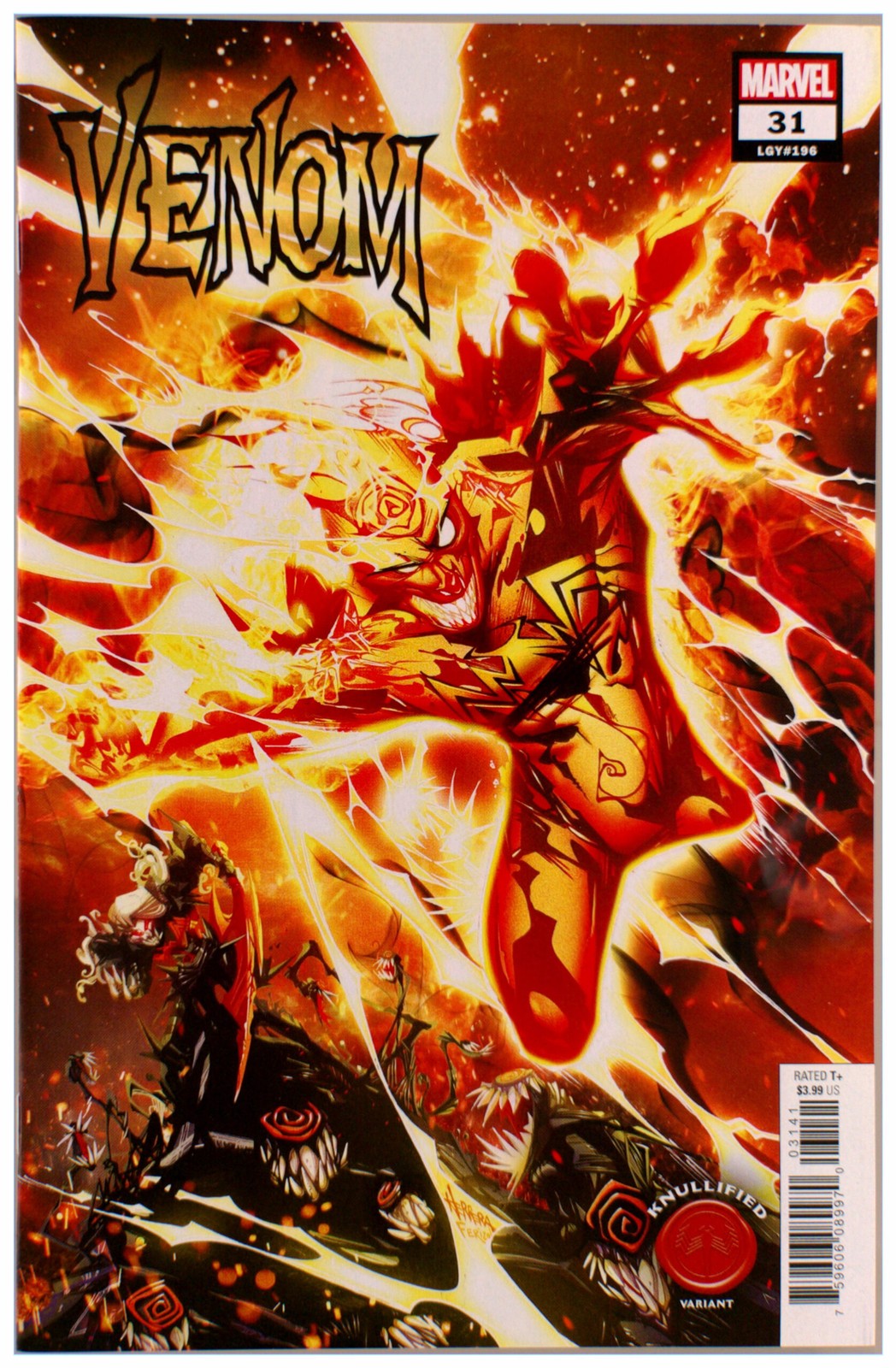 Venom #31 2021 Marvel Comics NM Comic Book