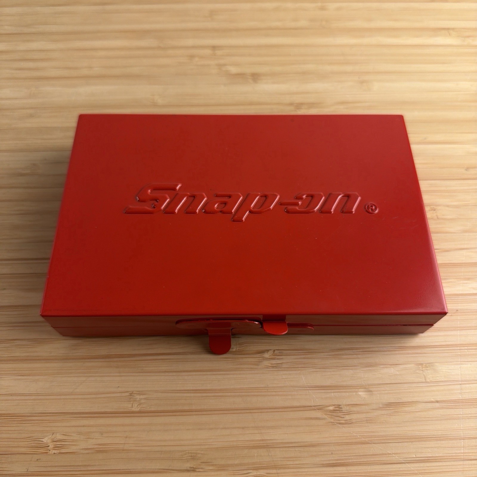 Snap On KRA-255-A Tool Case Red Hard Case USA Tool Storage