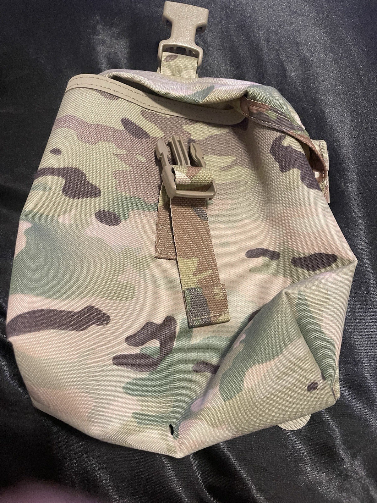 NEW BFG Blue Force Gear Multicam SAW-XX Pouch Tactical Military Molle