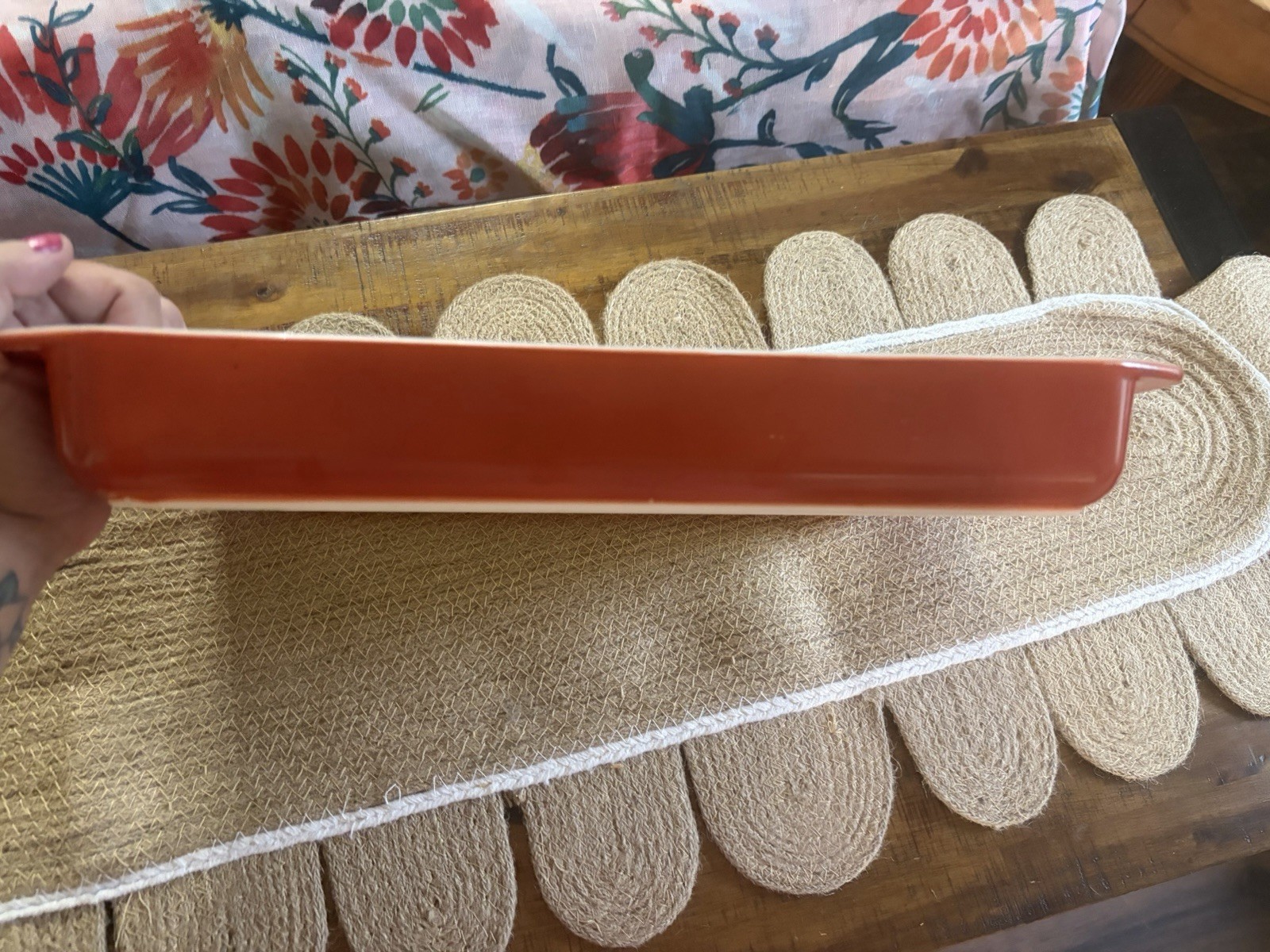 PYREX 933 Lasagna Pan Casserole