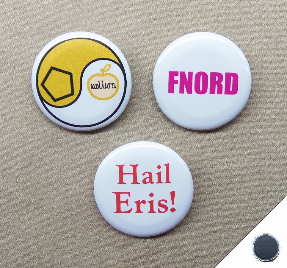 Fnord, Hail Eris & Sacred Chao 1.25