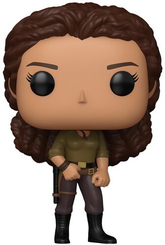 Funko POP Television: Firefly - Zoe Washburne [New Toy] Vinyl Figure, Collect