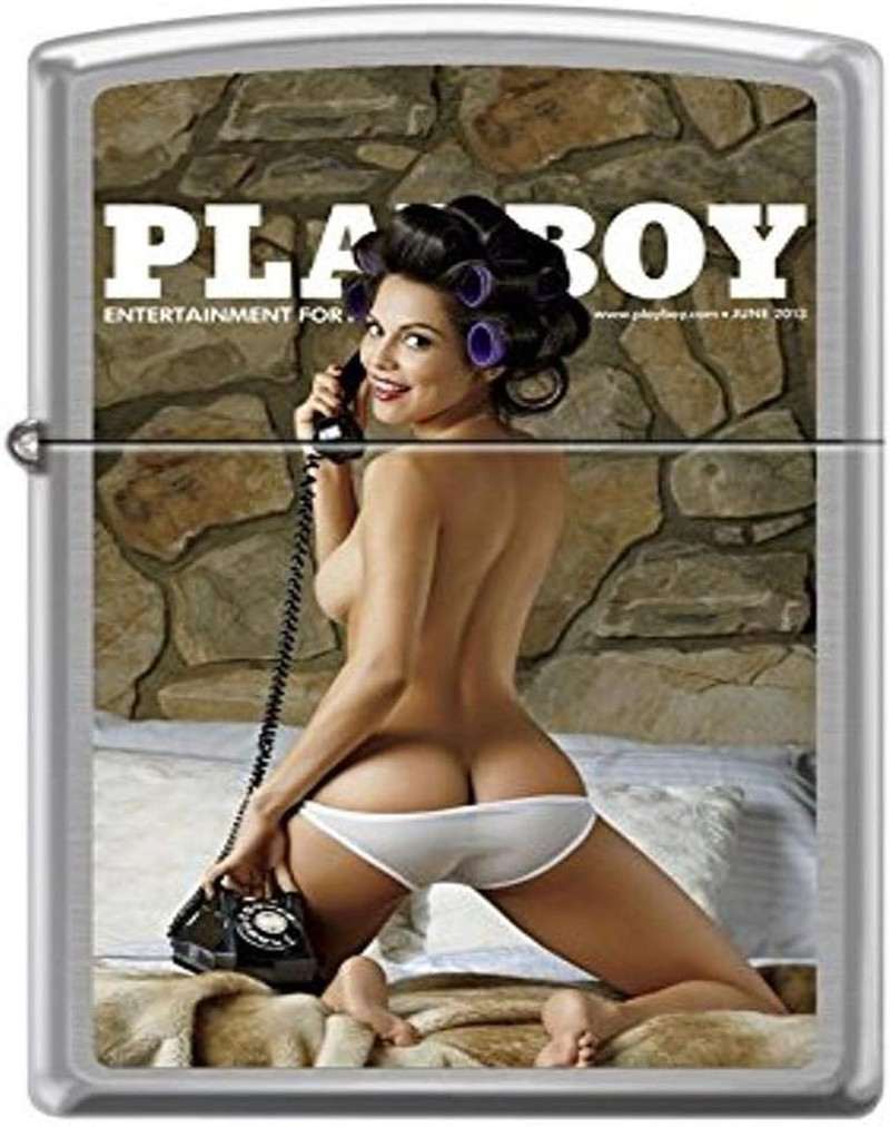 Playboy Cover Lighters