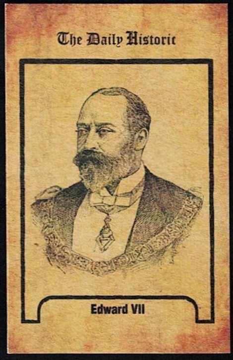 EDWARD VII - 