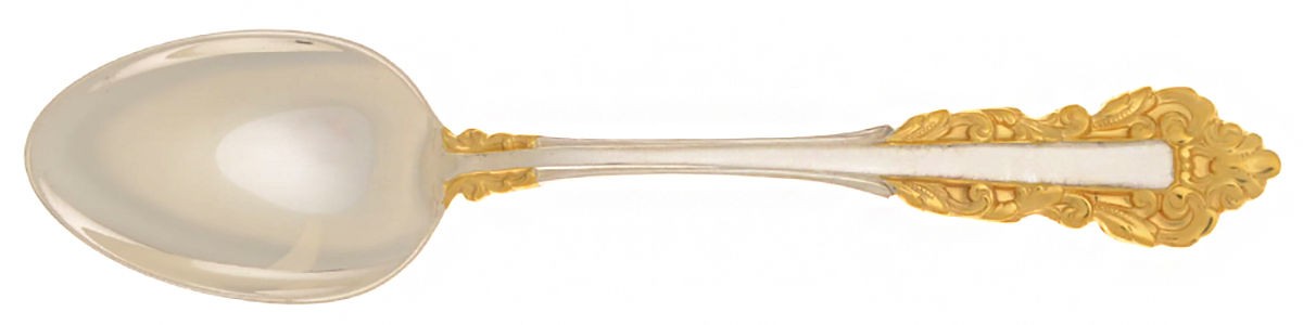 Gorham Silver Golden Medici  Demitasse Spoon 178743