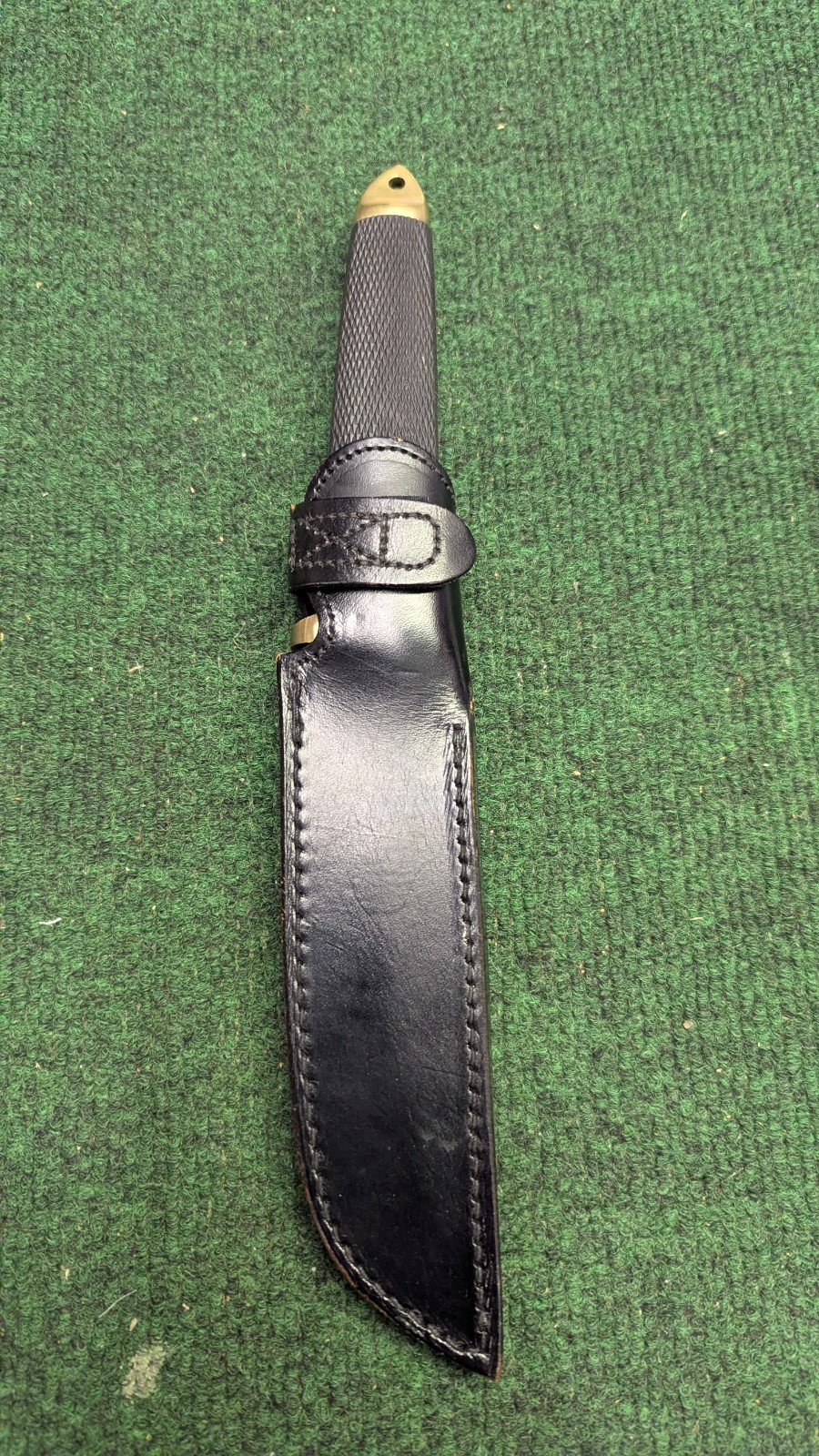 Early Cold Steel Tanto fixed blade Early Cold Steel Tanto fixed blade