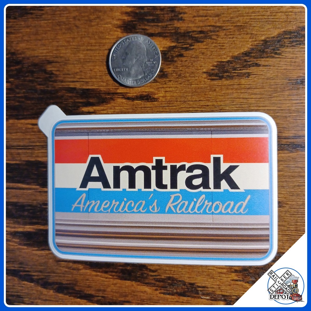 Amtrak 