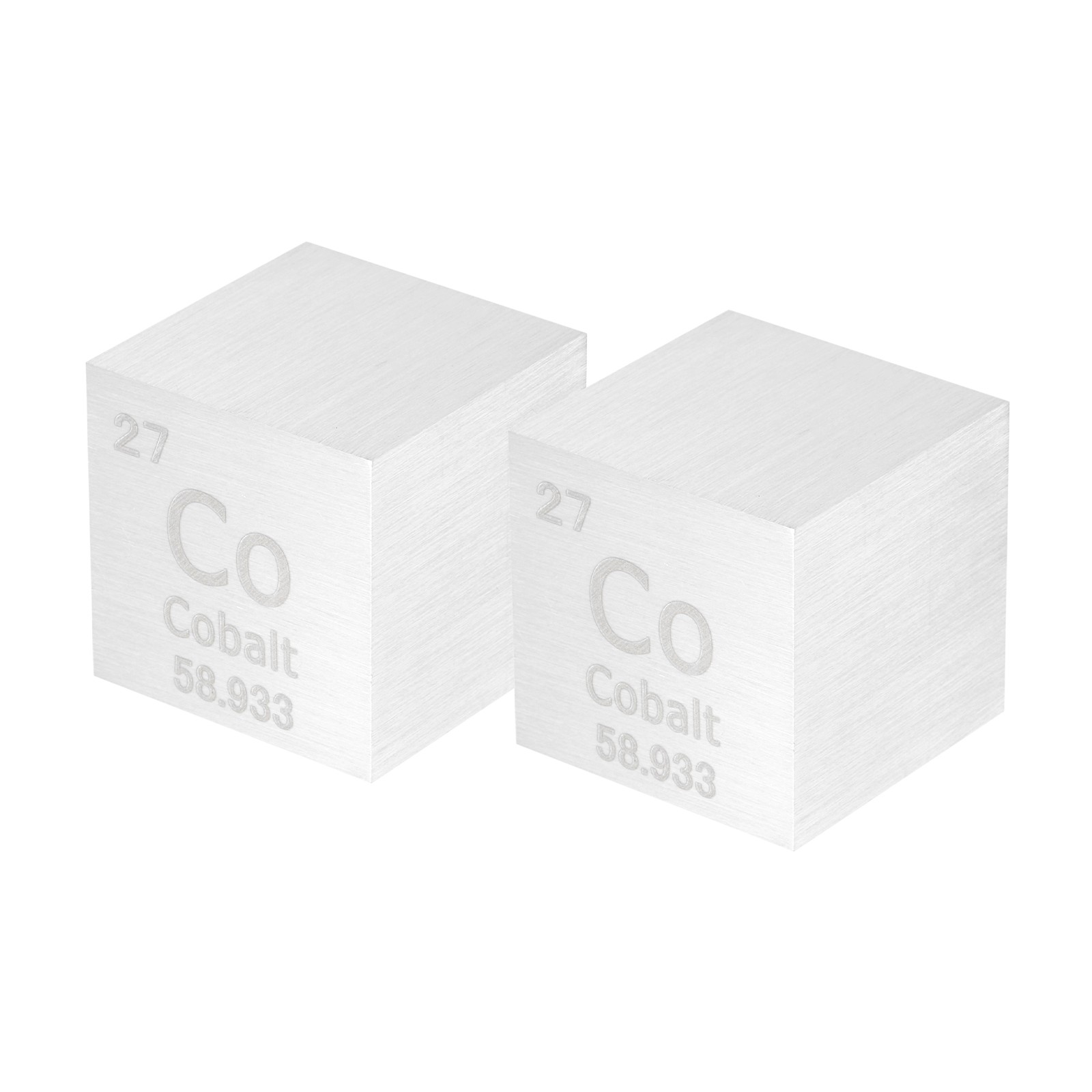 2Pcs Cobalt Cube, 1\