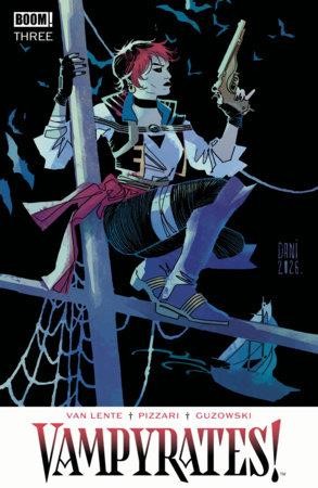 Vampyrates #3 E FOC Reveal Variant (Dressed, TBA) Boom Entertainment 2026 Vampyrates #3 E FOC Reveal Variant (Dressed, TBA) Boom Entertainment 2026