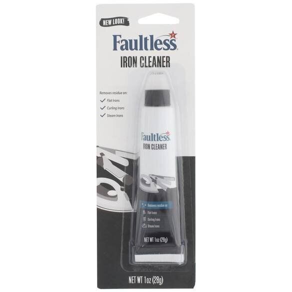 Faultless Hot Iron Cleaner