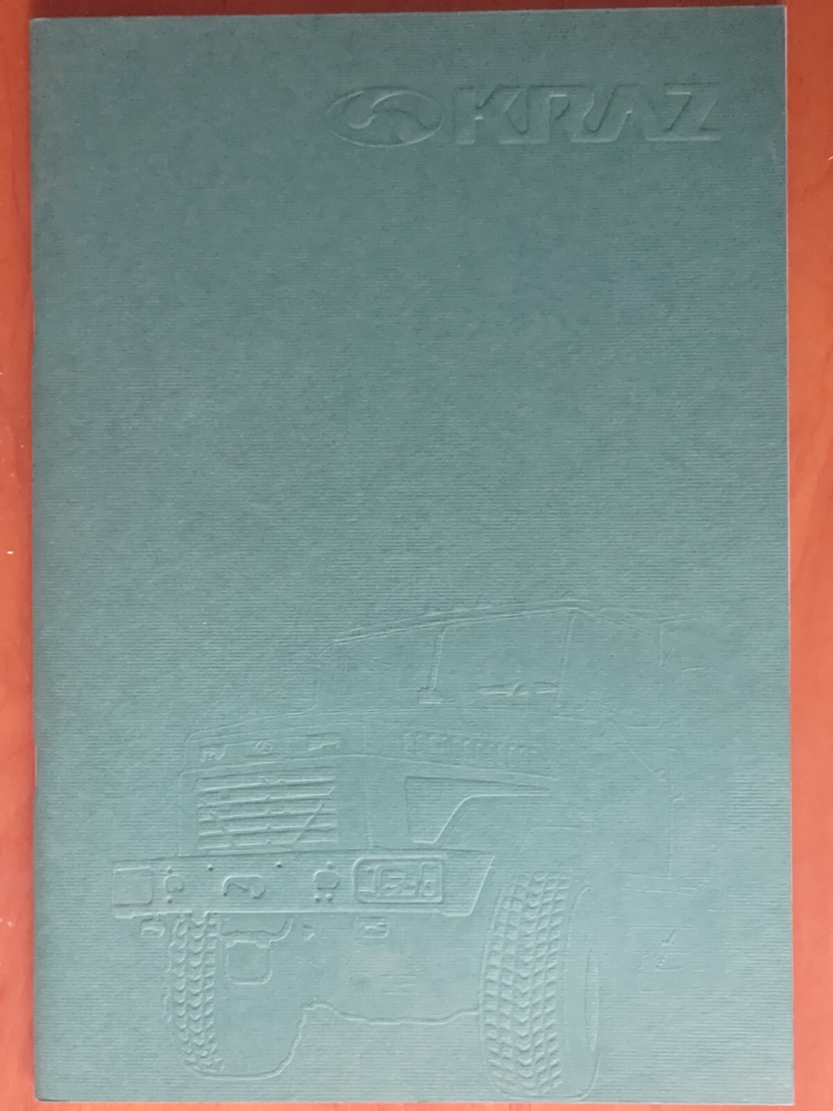 Kraz holding company presentation brochure Kraz holding company presentation brochure
