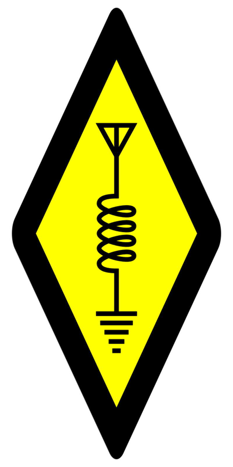 International Amateur Radio Symbol 4\