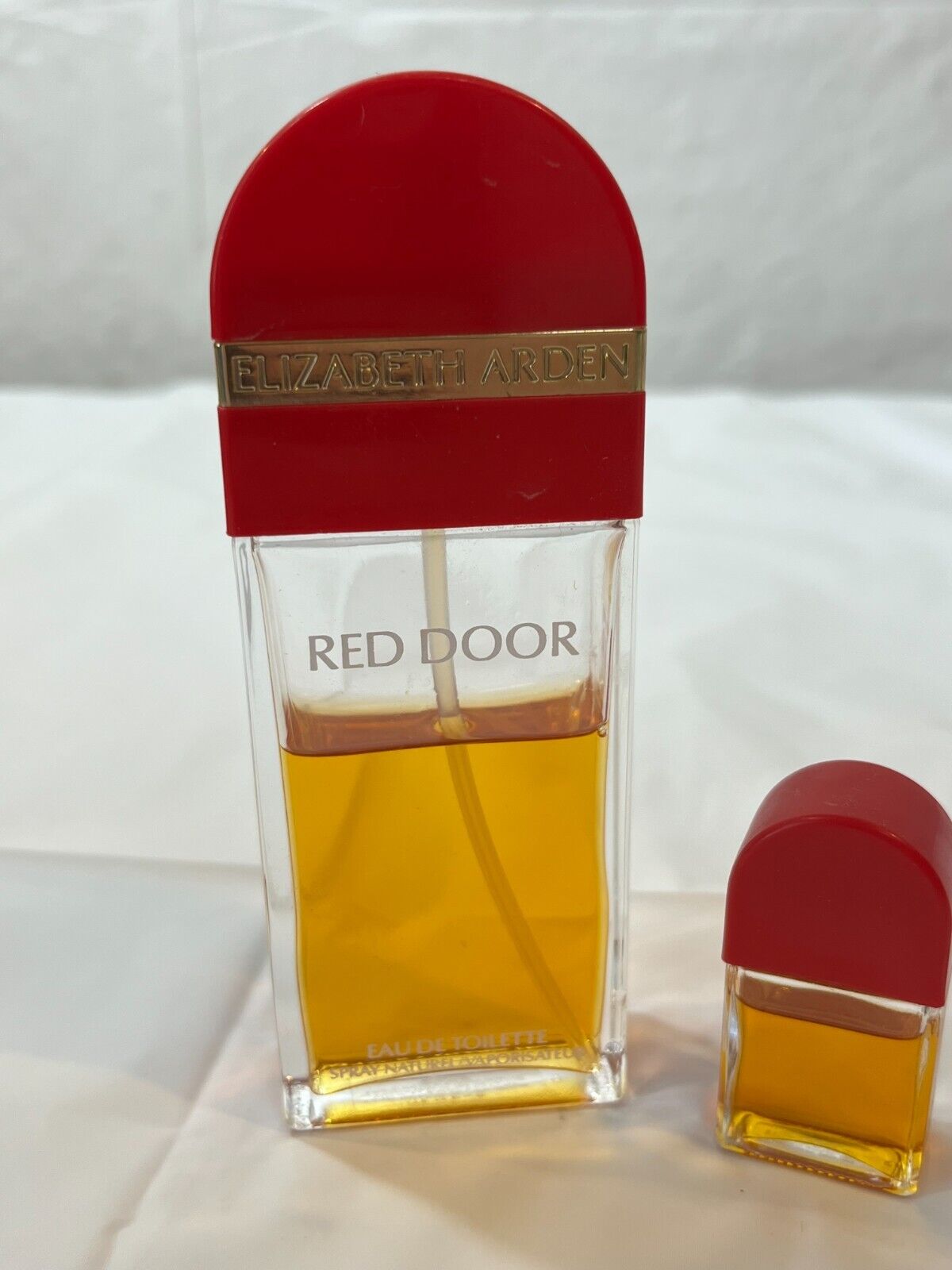 Red Door Classic Original Old Formula Women Perfume EDT Spray 3.3