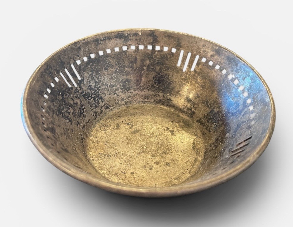 1947 Southern Railway Silver Bowl