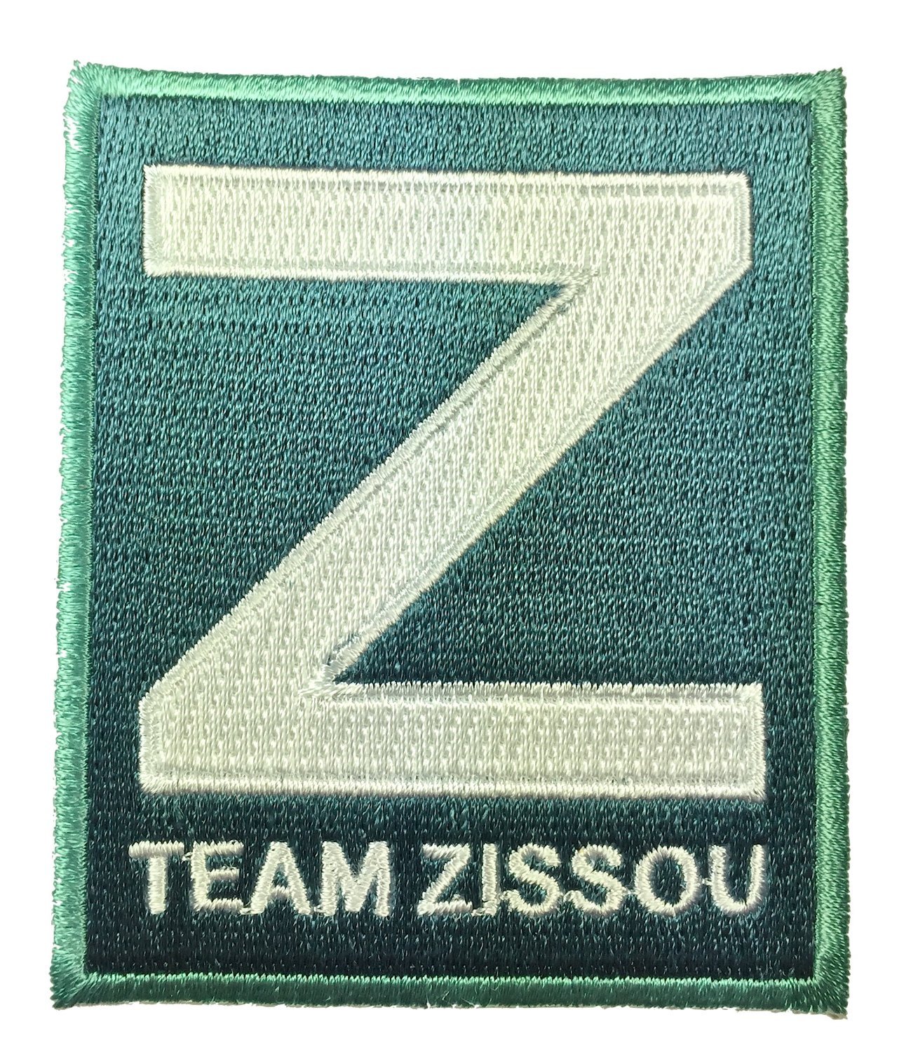 The Life Aquatic Team Zissou Shirt Costume Embroidered Patch [TZ-4]