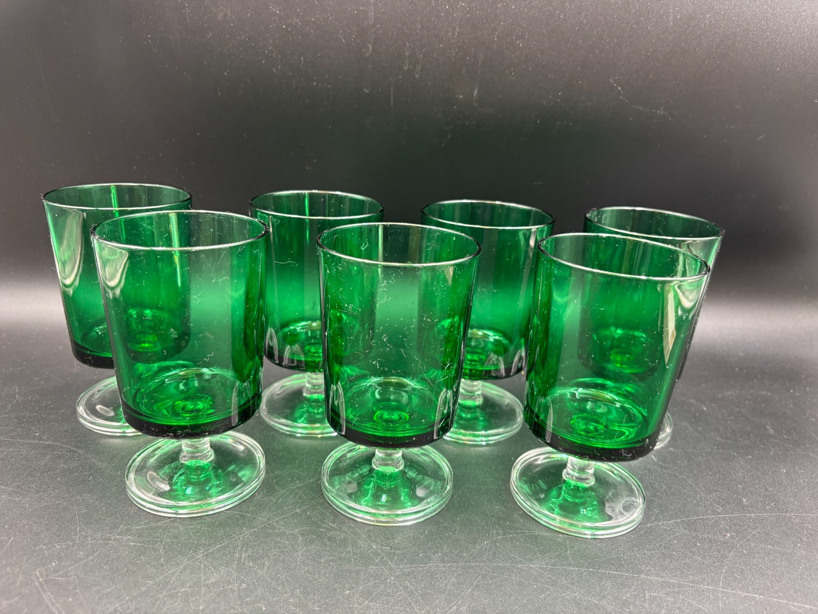 Set of 7 ~ Luminarc 