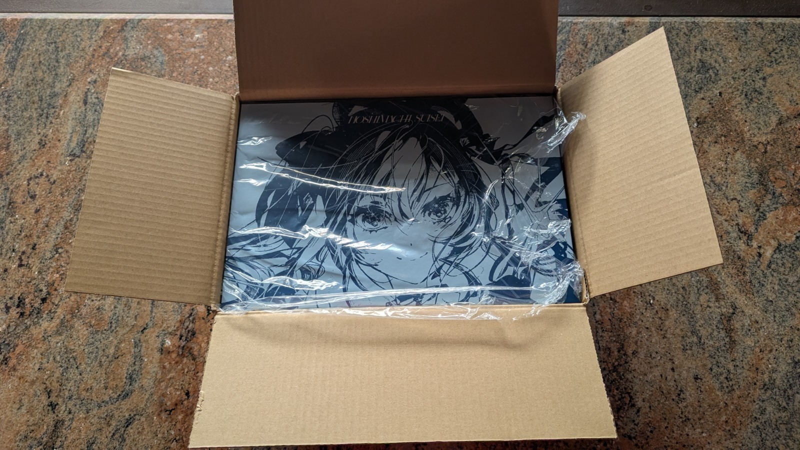 Hoshimachi Suisei 8th Anniversary Box Complete 2026 Hoshimachi Suisei 8th Anniversary Box Complete 2026