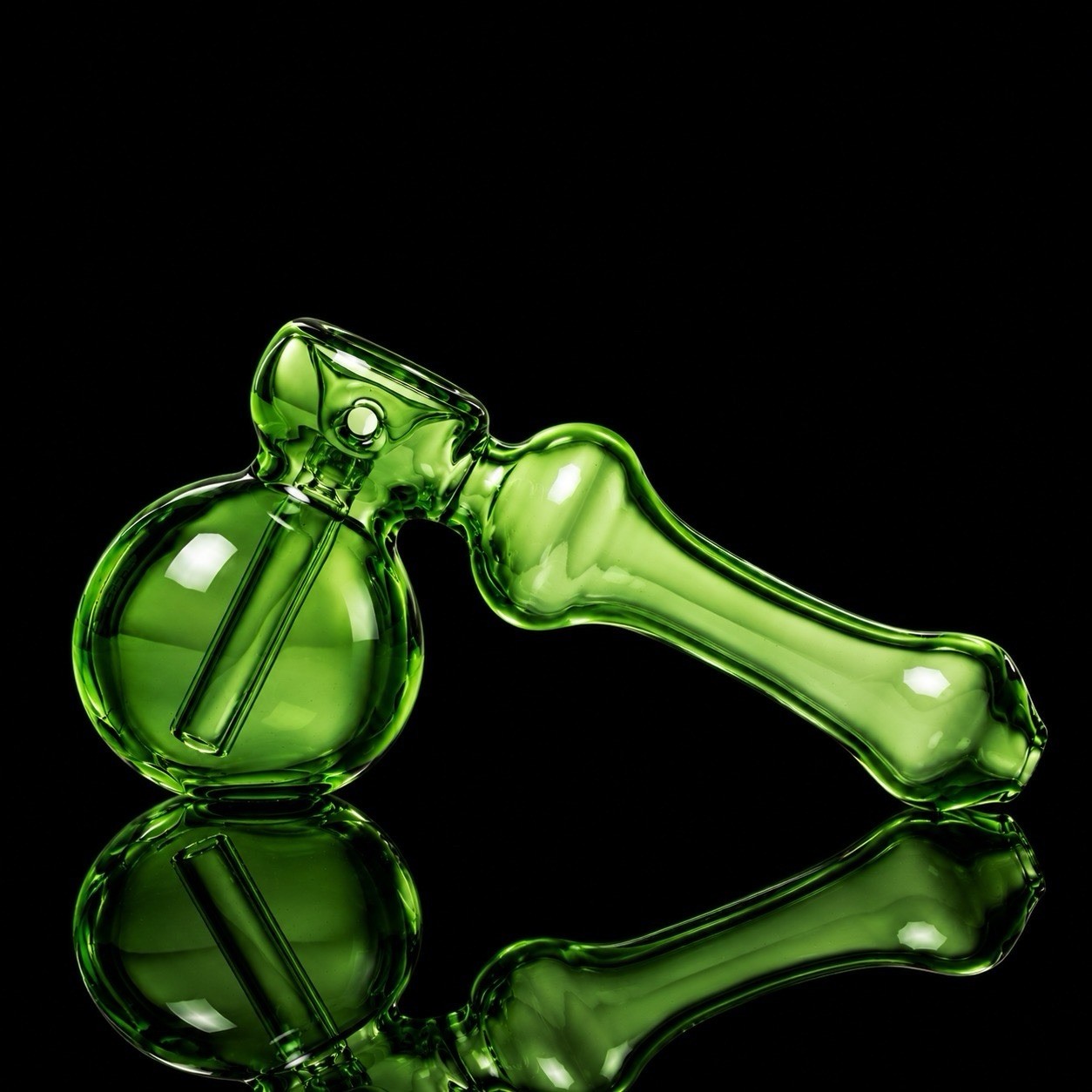 5.2 Inch Human Grade Hammer Bubbler *USA*