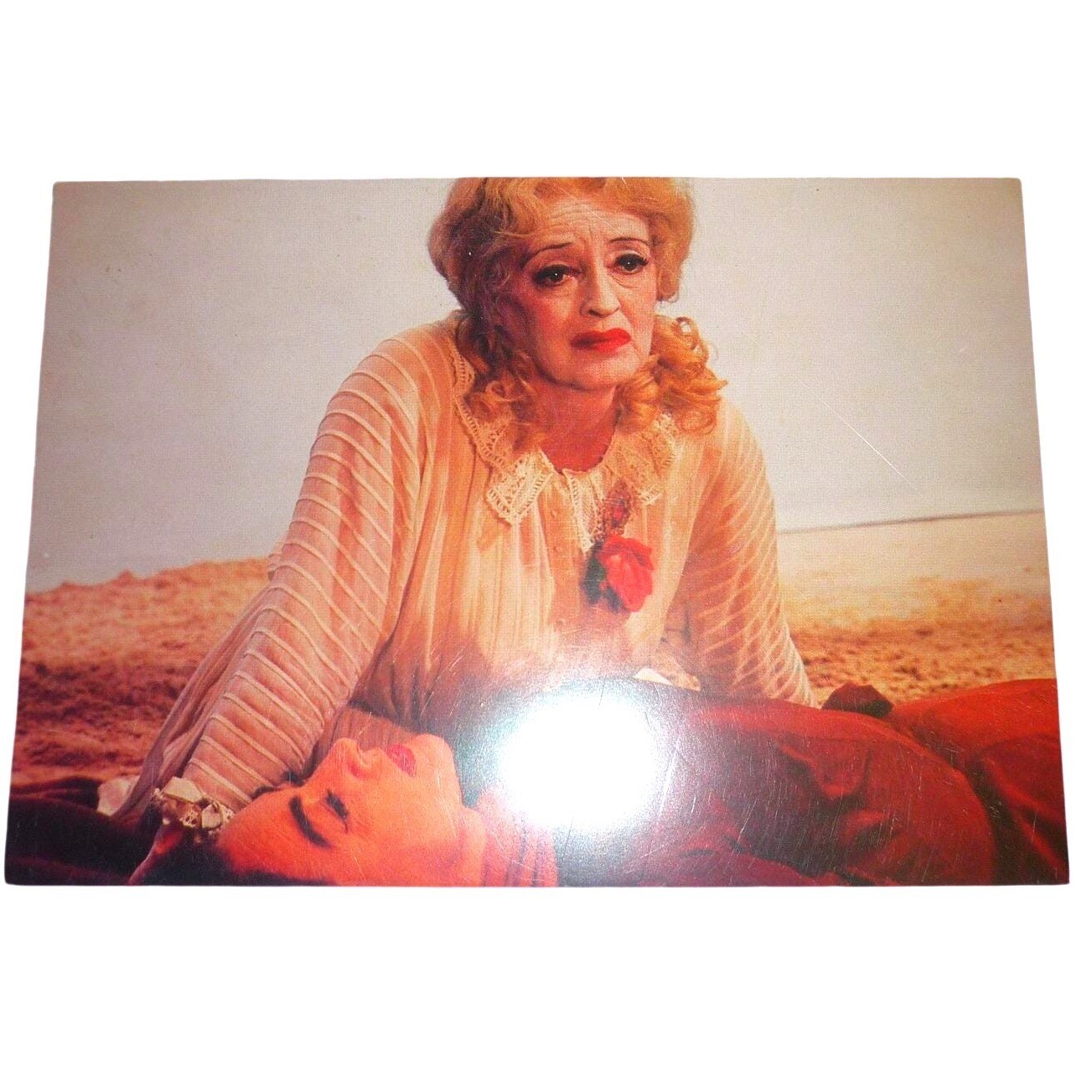 Vintage 1982 Paradise Cards Bette Davis Joan Crawford Baby Jane 80s Camp