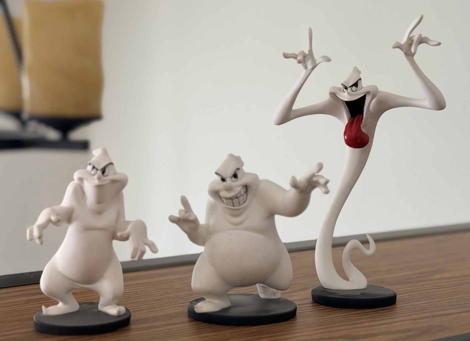 GHOSTLY TRIO from CASPER Teeny Weeny ELECTRIC TIKI Figurines LE 327/400 HARVEY GHOSTLY TRIO from CASPER Teeny Weeny ELECTRIC TIKI Figurines LE 327/400 HARVEY