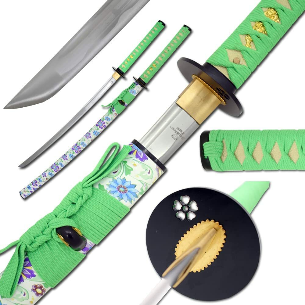 Snake Eye Tactical Classic Handmade Katana Sword Samurai Sword Real Swords 