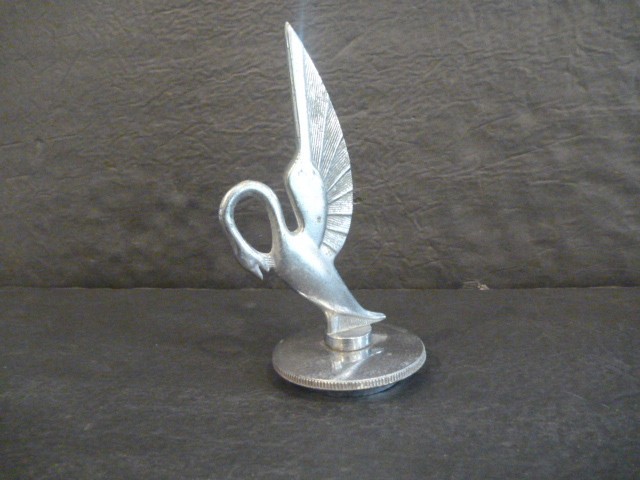 1930’s Packard Flying Swan Radiator Cap