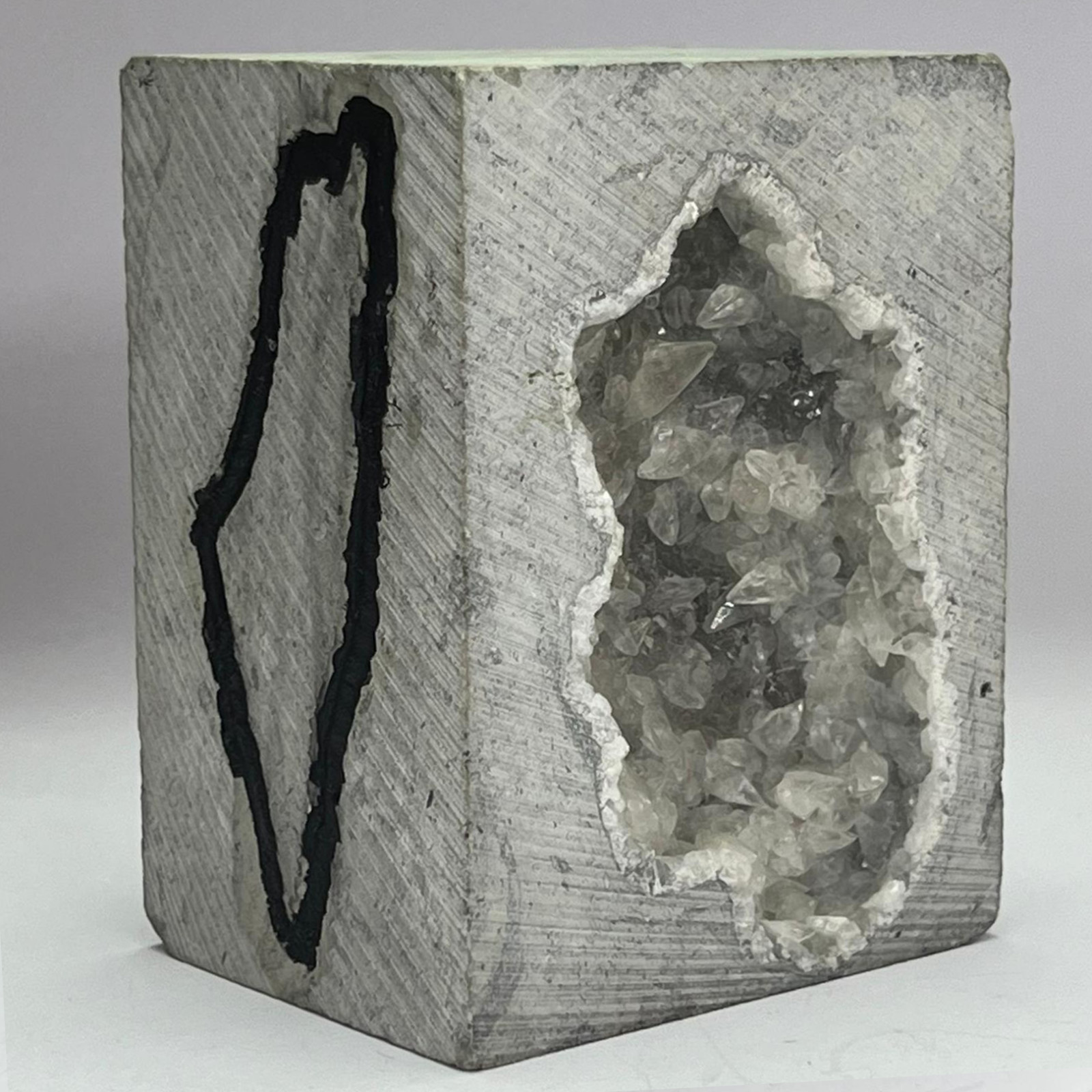 Natural Palestinian stone extracted from the land of Palestine (HOLY LAND) 1.3kg