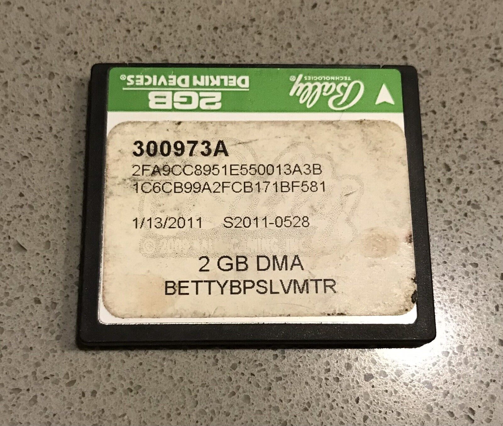 Bally Betty Boops love Meter Software V22/32, V22/42 #300973A