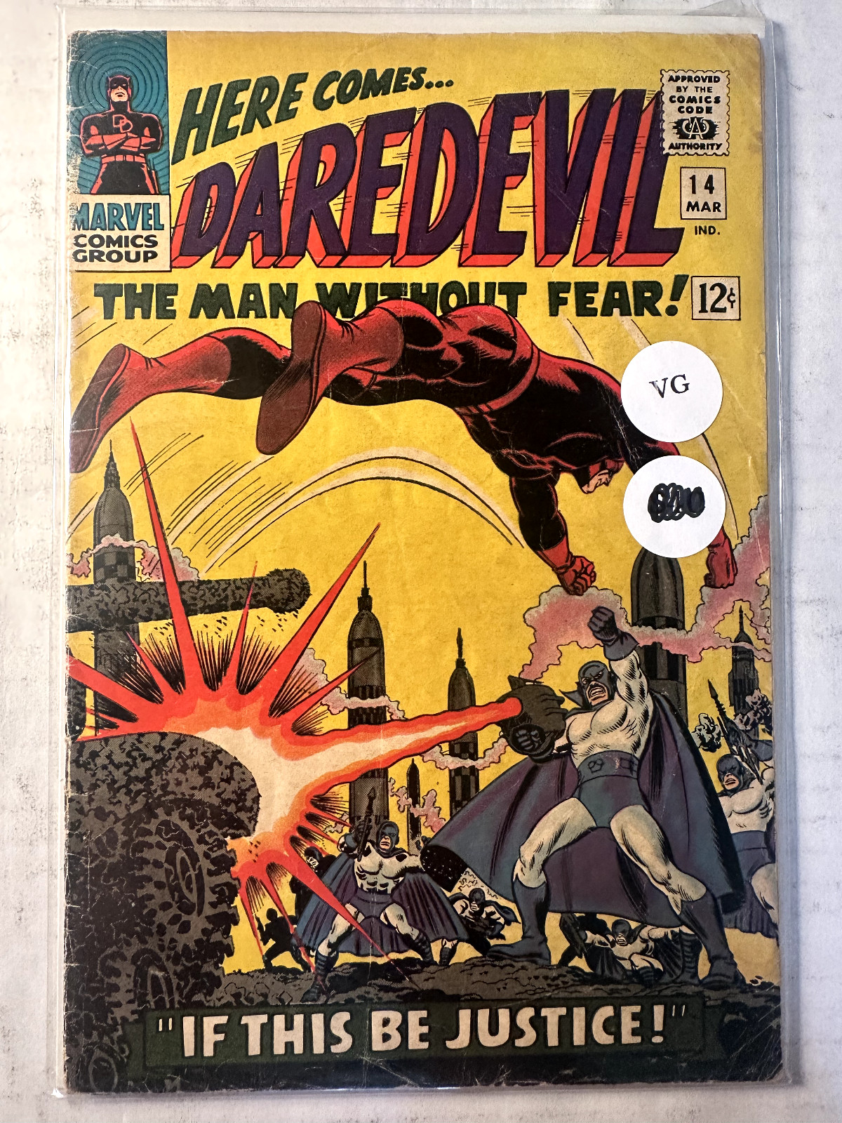 Daredevil HUGE COLLECTION (Pt 1) #14-162 (Marvel 1966) $10 flat ship