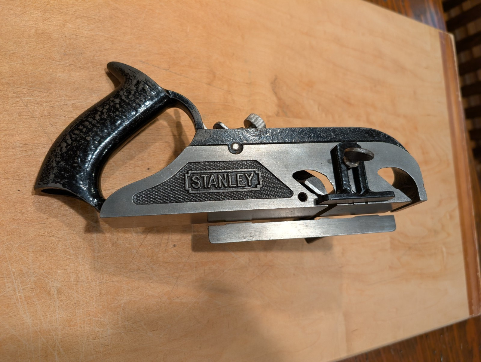 Vintage Stanley No 78 Sweetheart Duplex Rabbet Wood Plane Vintage Stanley No 78 Sweetheart Duplex Rabbet Wood Plane