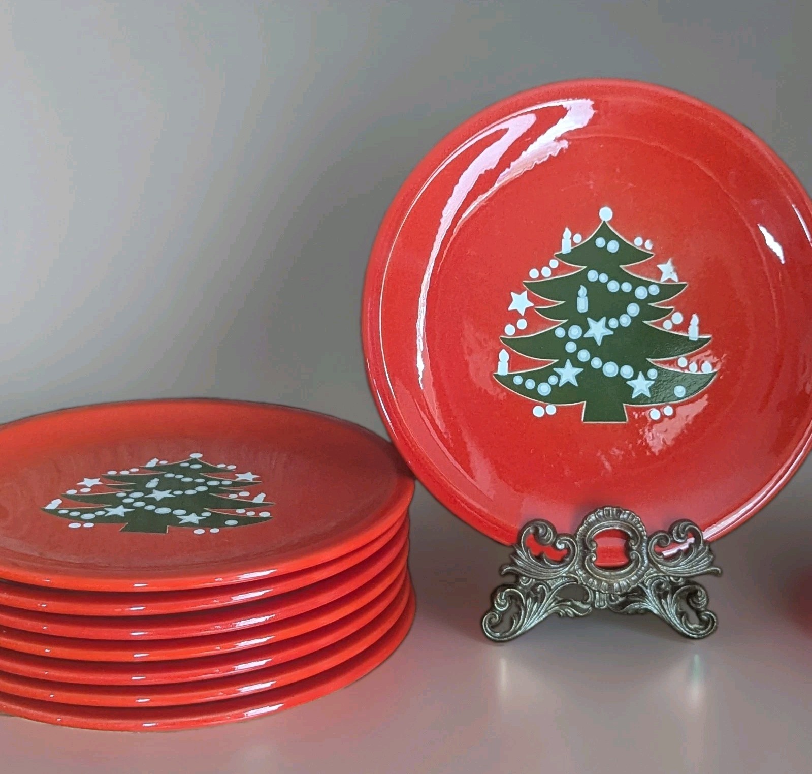 Vtg WAECHTERSBACH Christmas Tree 10