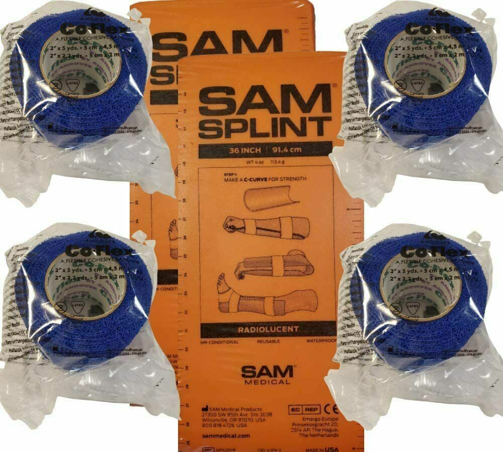SAM® SPLINT - ORIGINAL 36 SAM® SPLINT - ORIGINAL 36